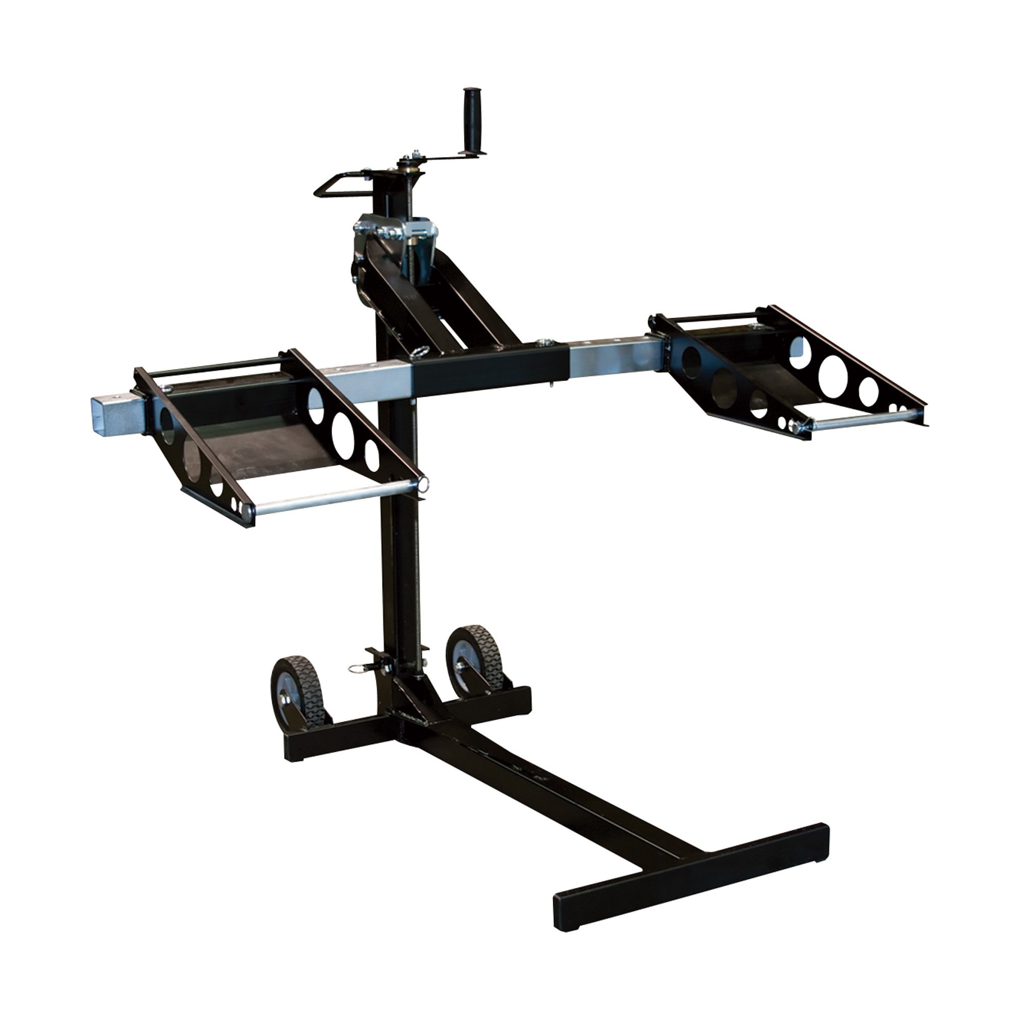 MoJack XT Lawn Mower Lift — 500-Lb. Capacity, Model# MoJackXT